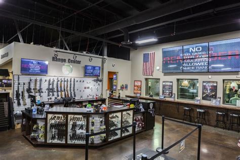 Nashville Armory Range